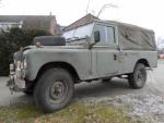 landrover 109 serie 3 ex defensie